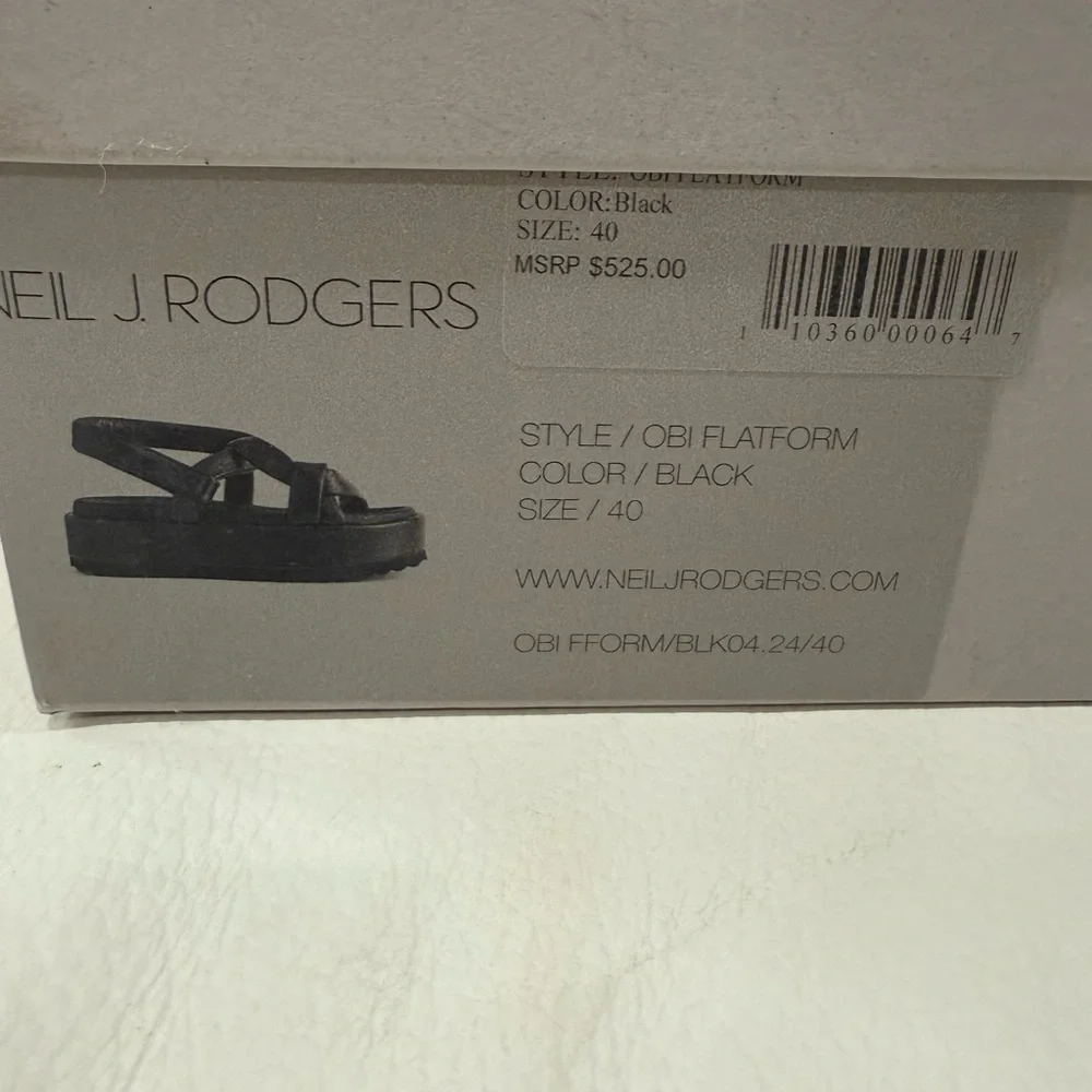 Neil J Rodger’s Obi platform NEW 40 - Picture 7 of 11